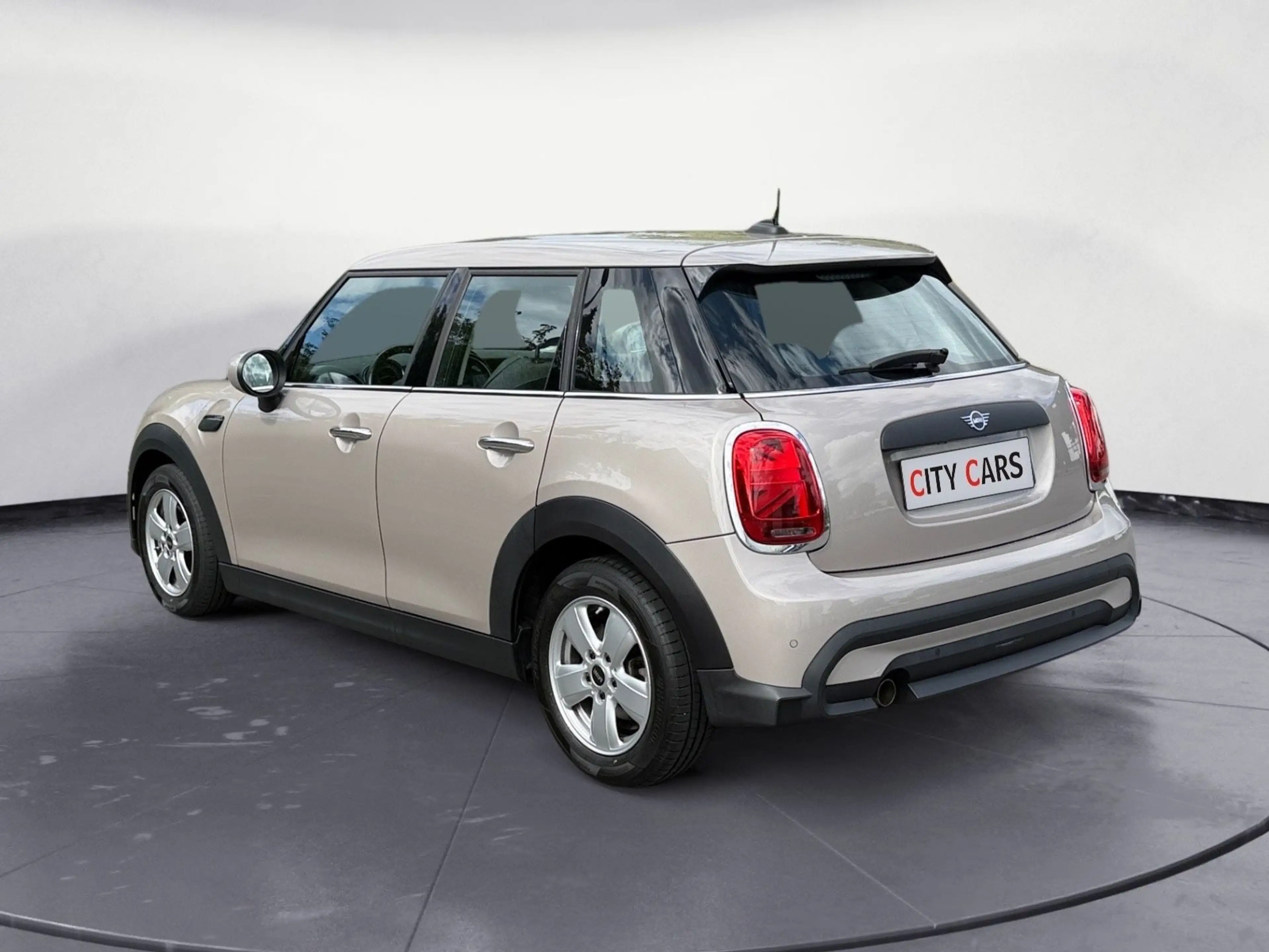 MINI One Mini 5-trg. One Classic Trim Navi LED — photo 4