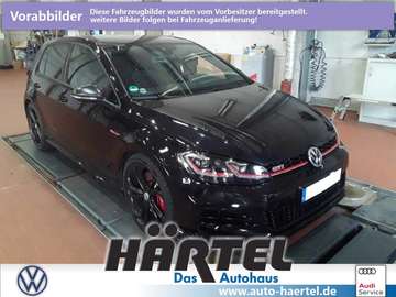 GOLF 7 GTI TCR 2.0 TSI DSG (+ACC-RADAR) Sportpaket