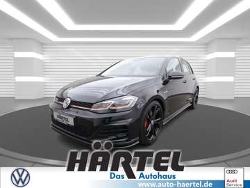 GOLF 7 GTI TCR 2.0 TSI DSG (+ACC-RADAR) Sportpaket