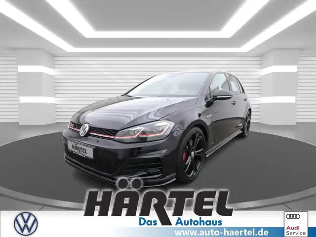 Volkswagen Golf GTI GOLF 7 GTI TCR 2.0 TSI DSG (+ACC-RADAR) Sportpaket