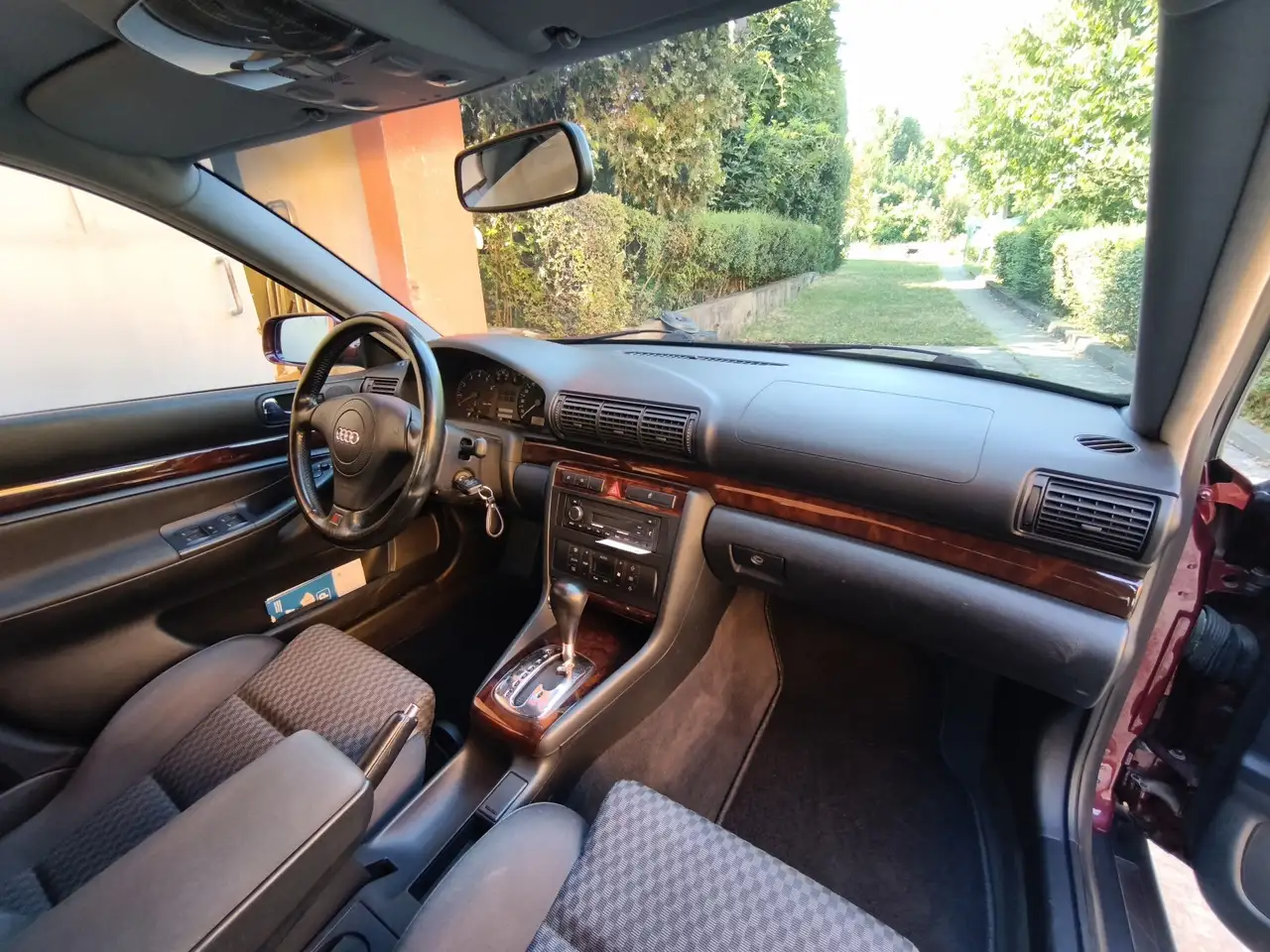 Audi A4 1.8 turbo 150cv auto, foto 9