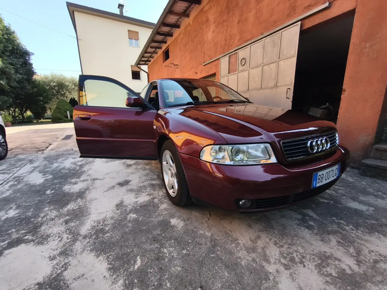Audi A4 1.8 turbo 150cv auto, foto 7
