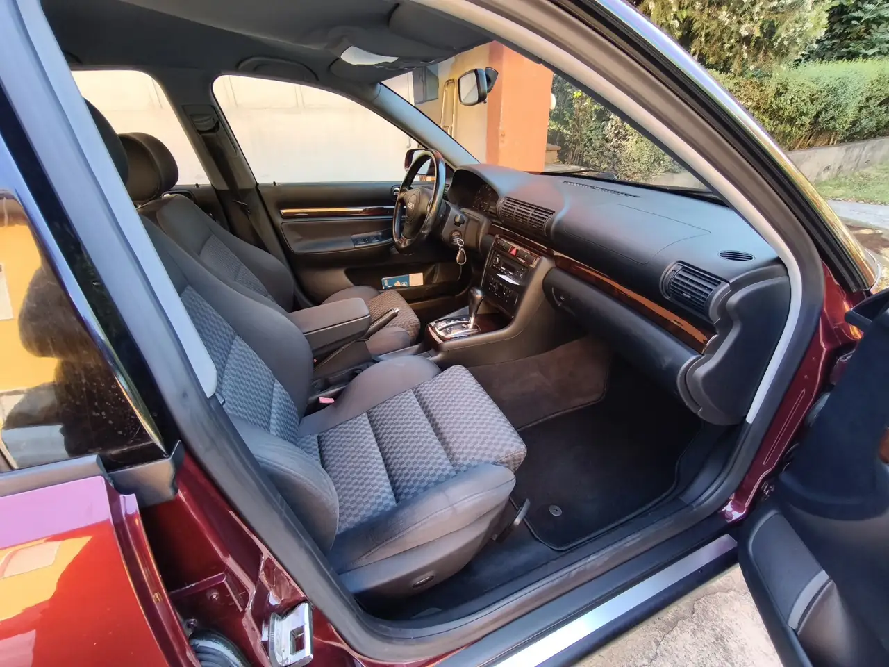 Audi A4 1.8 turbo 150cv auto, foto 12