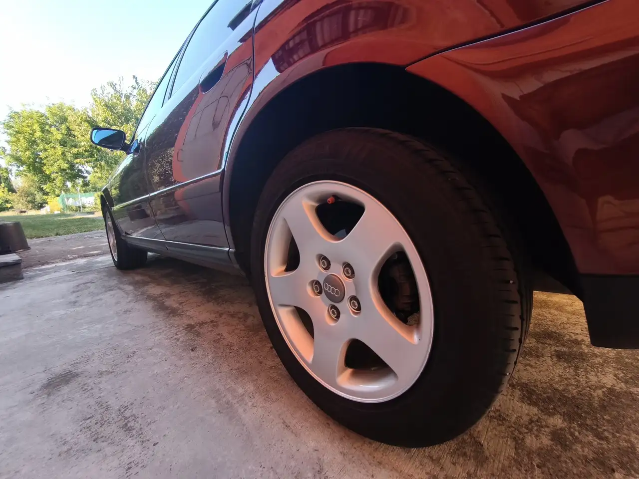 Audi A4 1.8 turbo 150cv auto, foto 3
