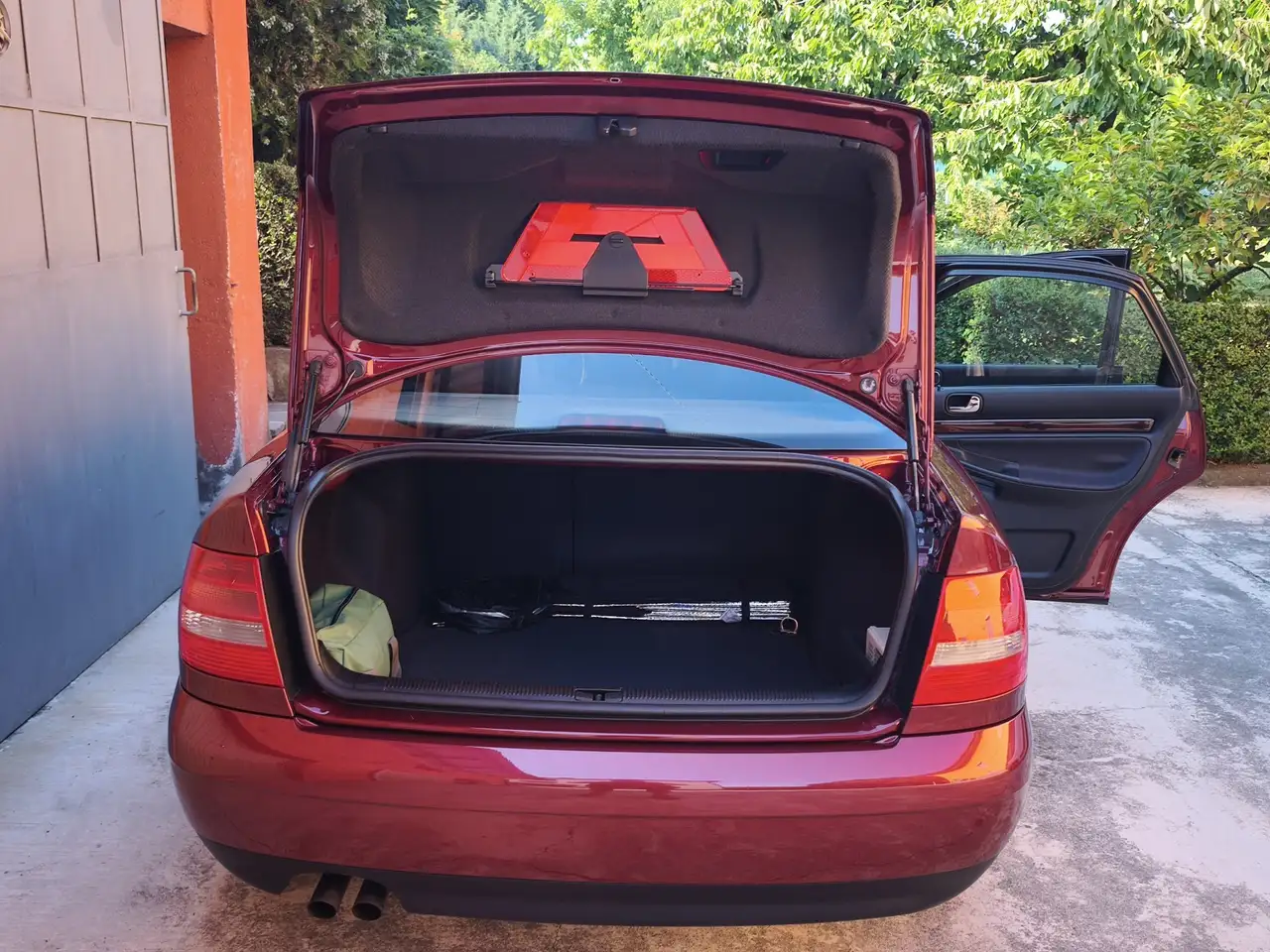 Audi A4 1.8 turbo 150cv auto, foto 11