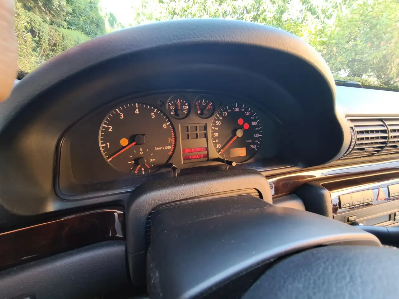 Audi A4 1.8 turbo 150cv auto, foto 4