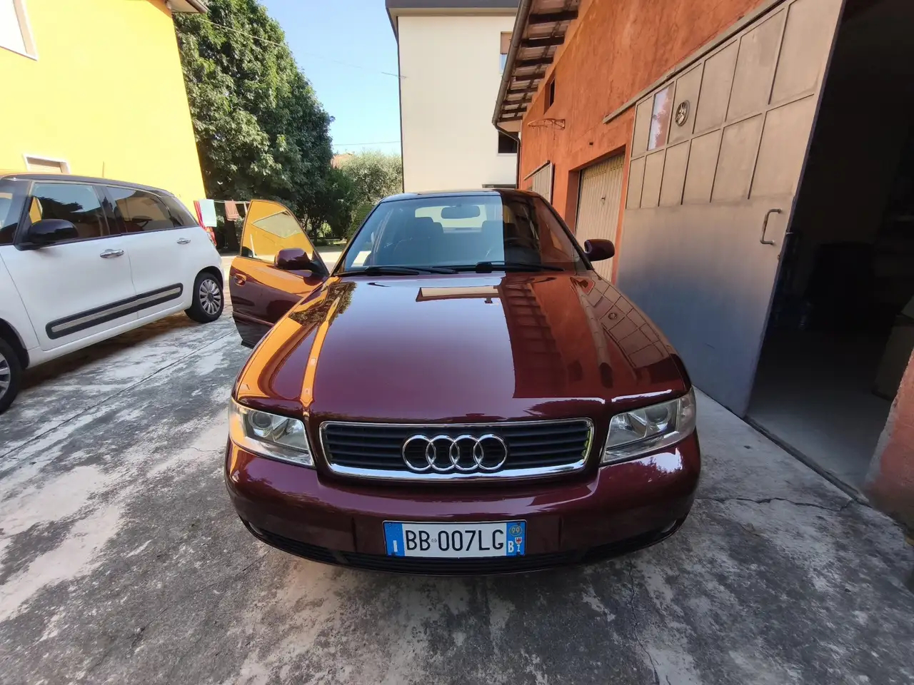 Audi A4 1.8 turbo 150cv auto, foto 6