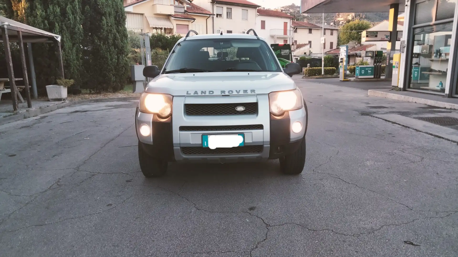 Land Rover Freelander SW 2.0 td4 HSE - 1