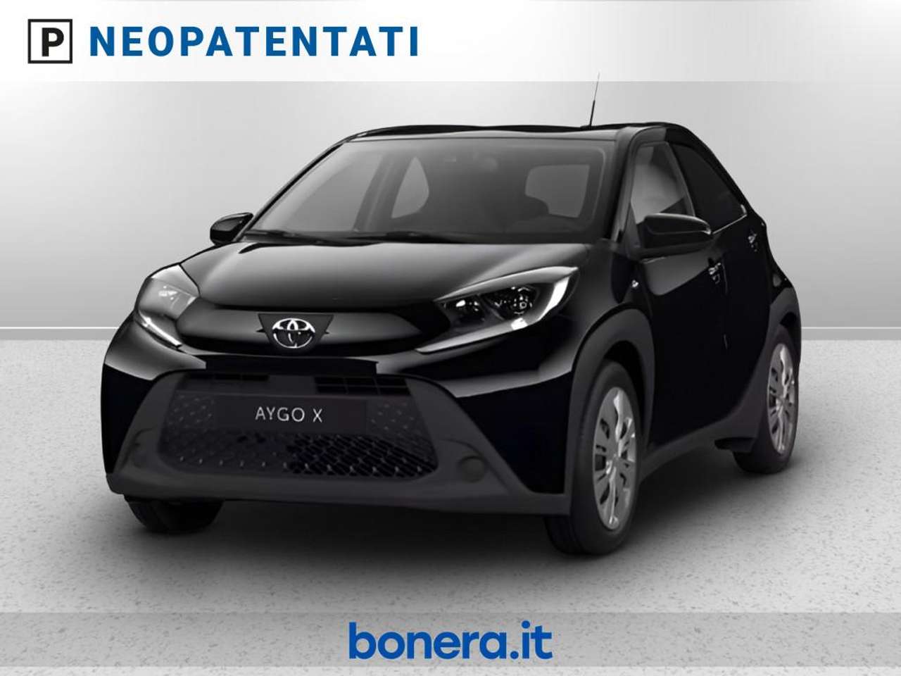 Toyota Aygo X 1.0 Active 72cv