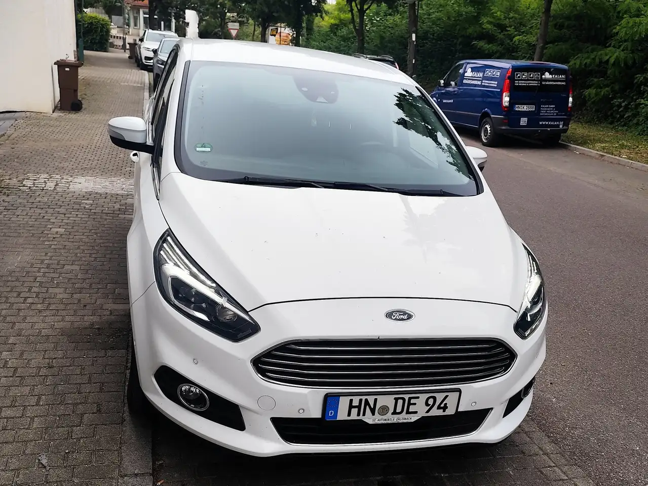 Ford S-Max