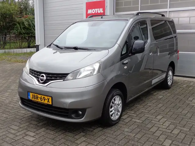 Nissan Evalia 1.6 Acenta 5 Persoons zeer mooi