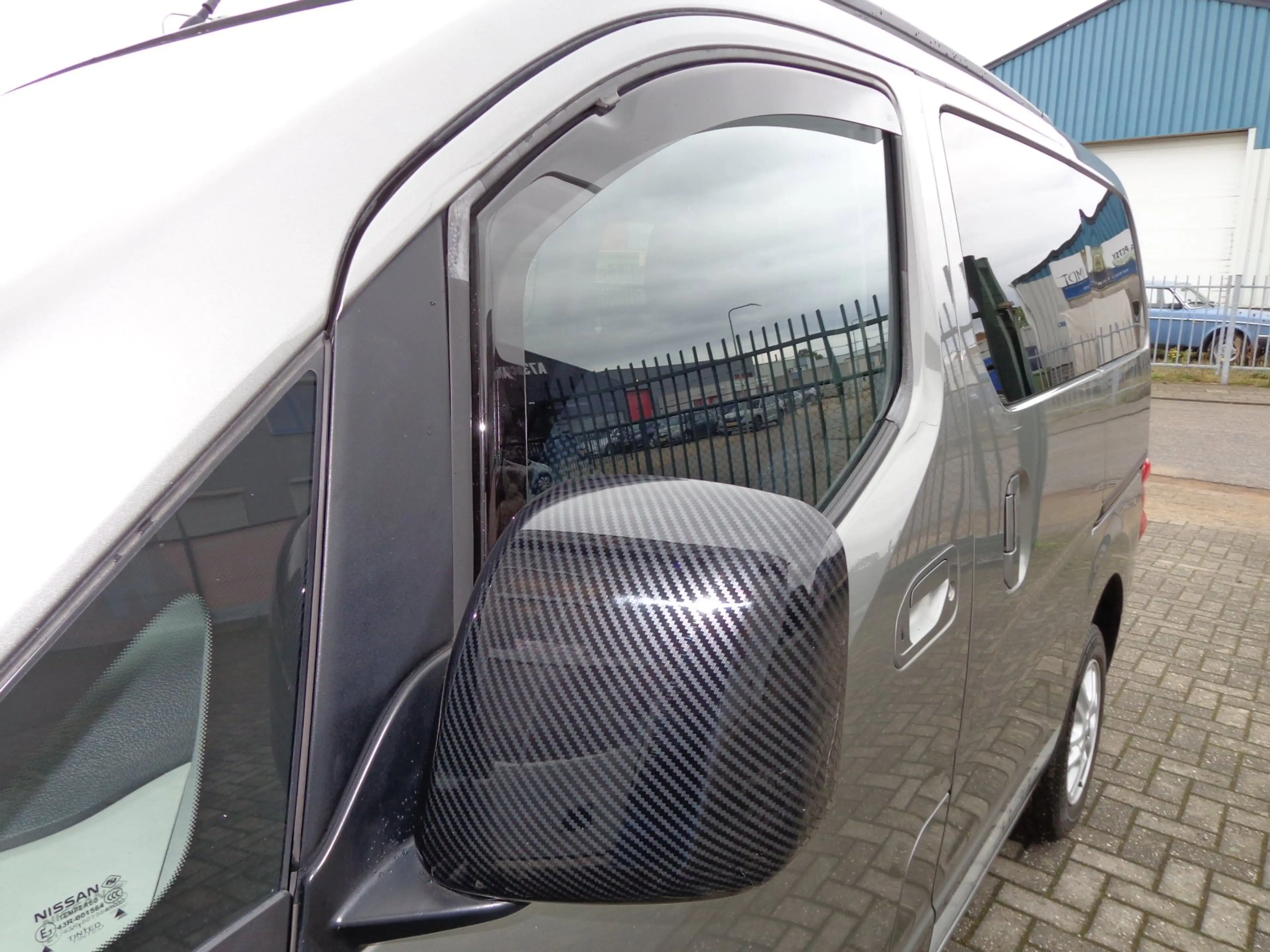 Nissan Evalia 1.6 Acenta 5 Persoons zeer mooi — photo 19