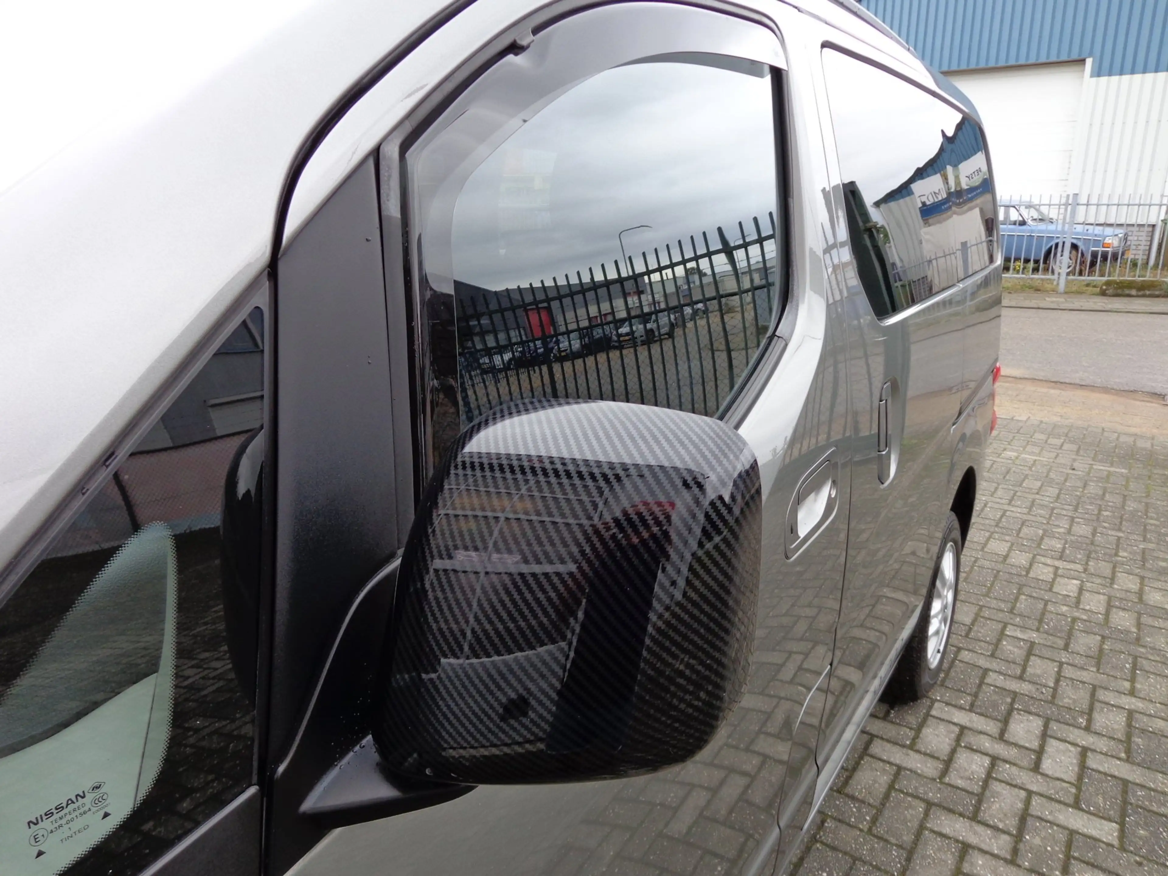 Nissan Evalia 1.6 Acenta 5 Persoons zeer mooi — photo 20
