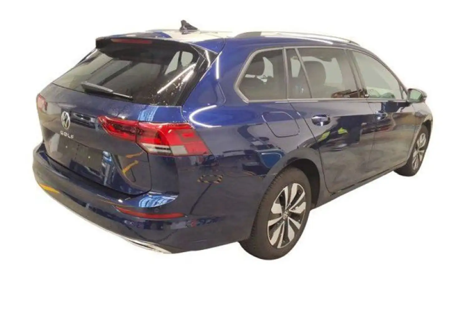 Volkswagen Golf Variant 1.0 TSI OPF Life Blau - 2