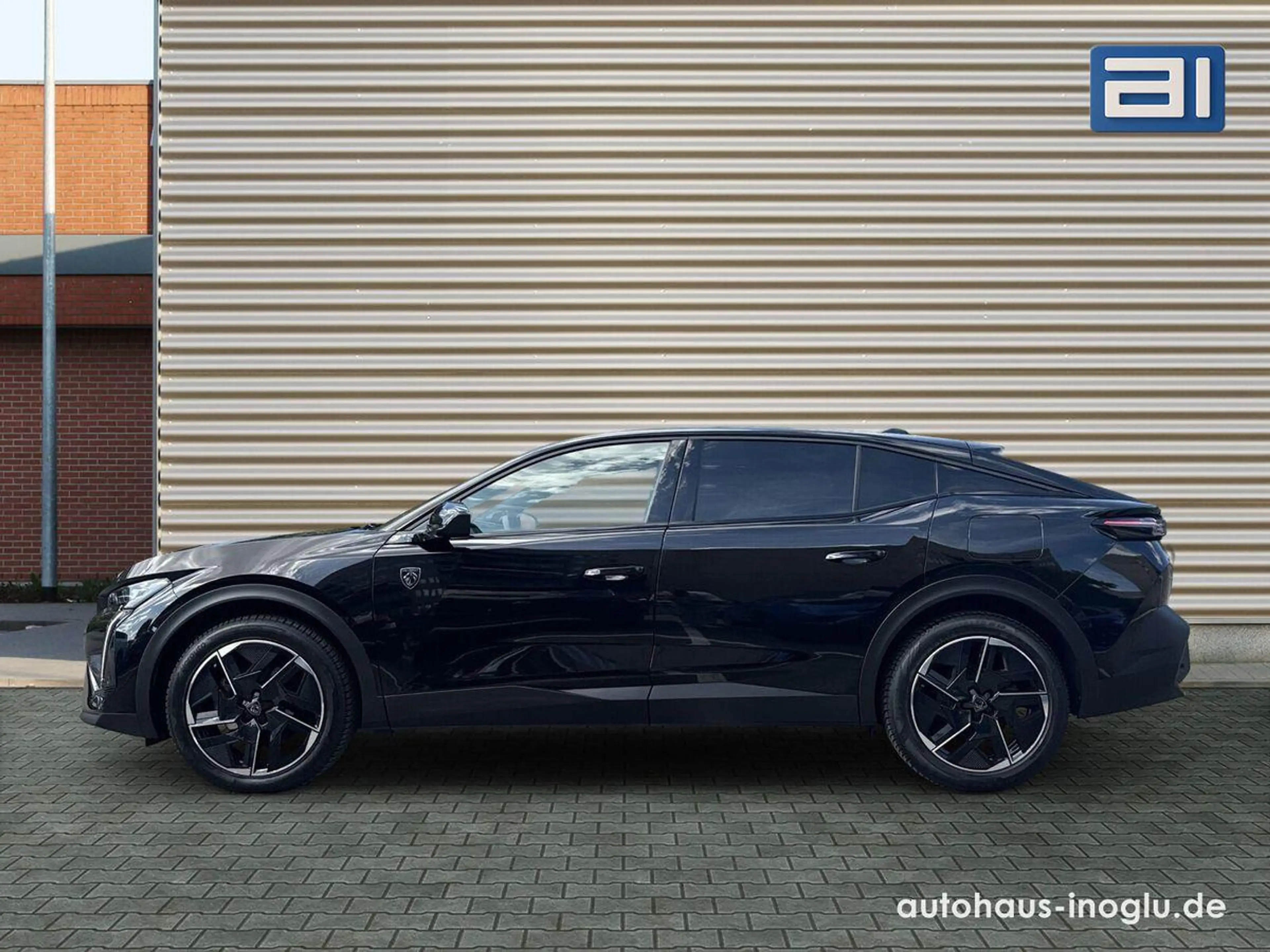 Peugeot 408 GT Hybrid 225*360°Kam*Leder*Matrix*Sound*ACC — photo 2