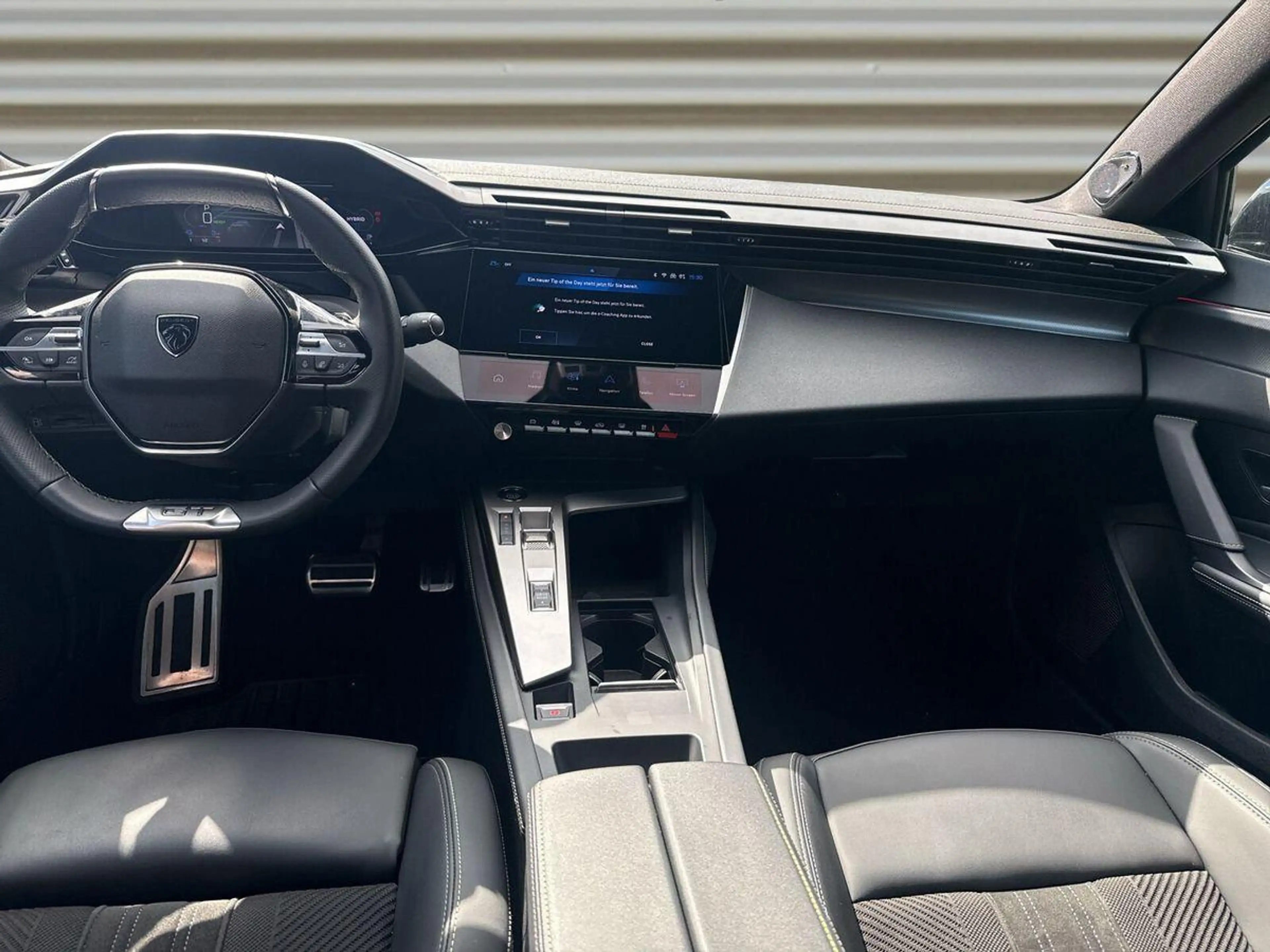 Peugeot 408 GT Hybrid 225*360°Kam*Leder*Matrix*Sound*ACC — photo 10