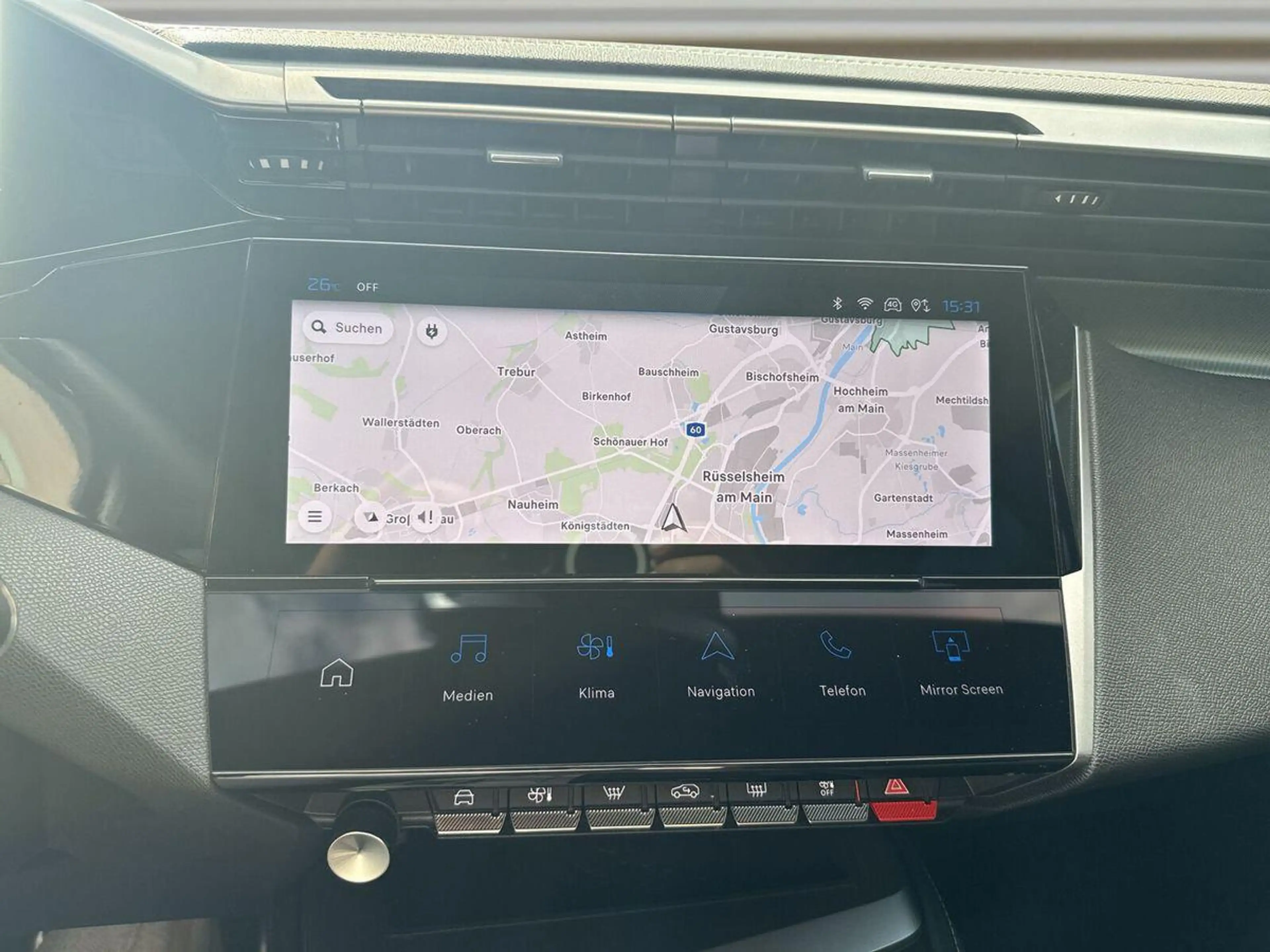 Peugeot 408 GT Hybrid 225*360°Kam*Leder*Matrix*Sound*ACC — photo 13