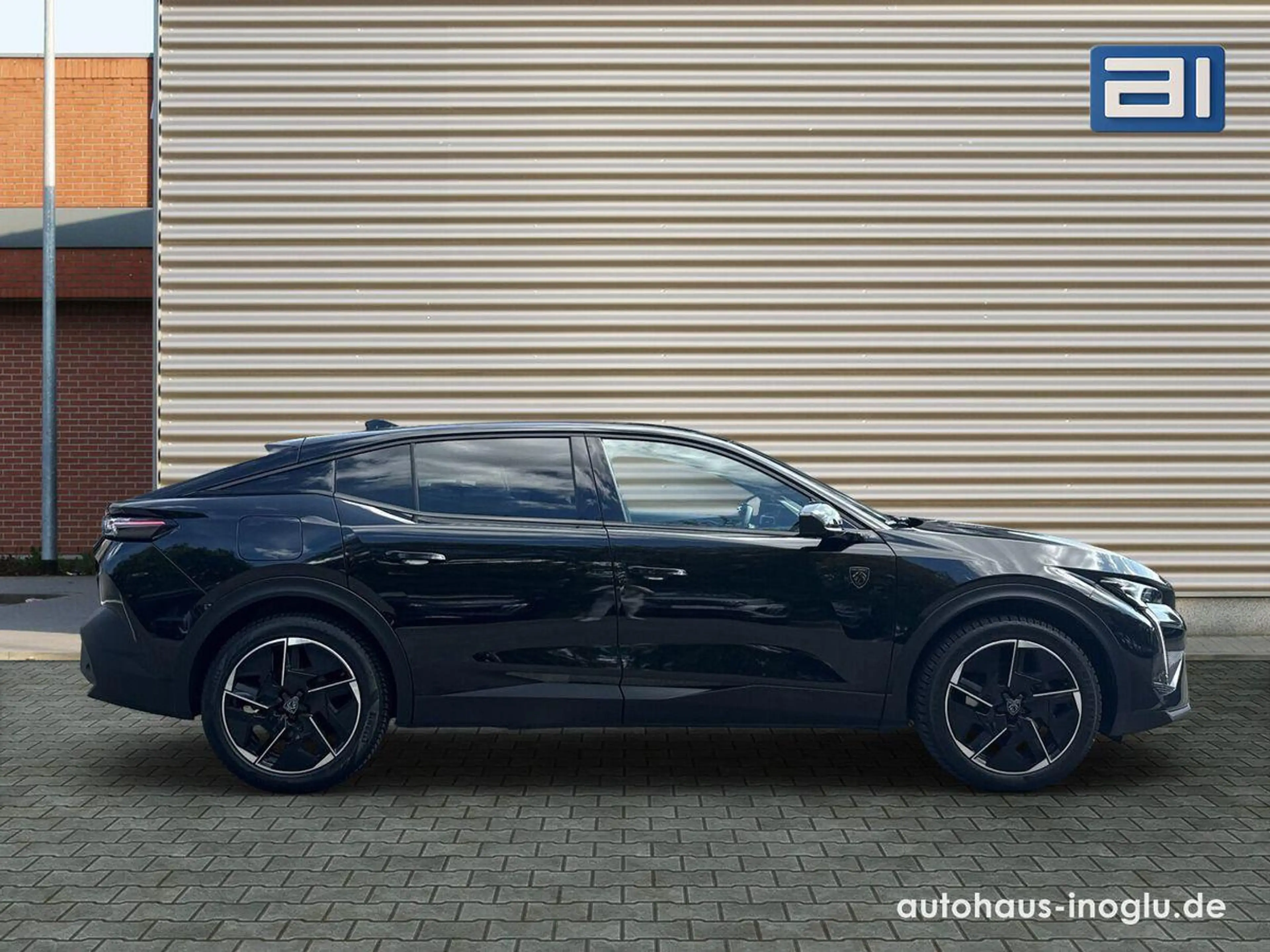 Peugeot 408 GT Hybrid 225*360°Kam*Leder*Matrix*Sound*ACC — photo 8
