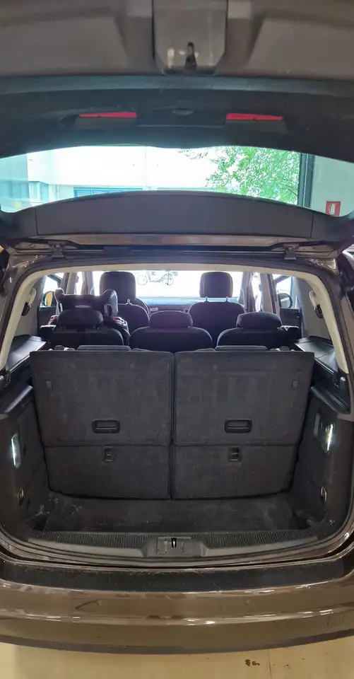 Volkswagen Sharan 1.9 tdi Comfortline auto, foto 6
