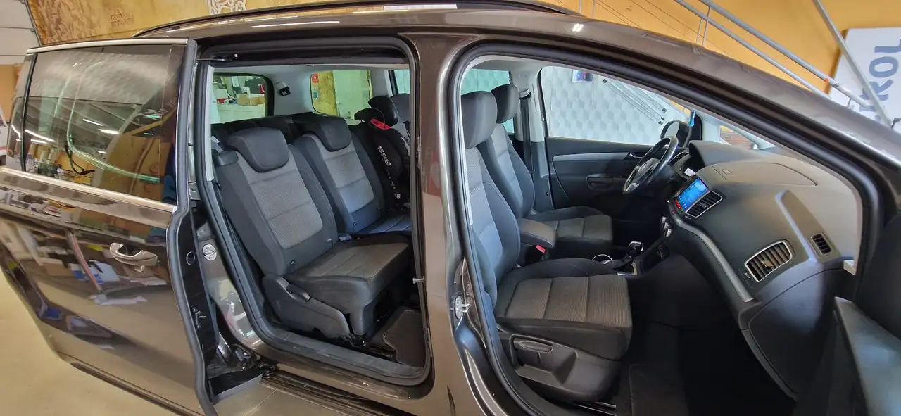 Volkswagen Sharan 1.9 tdi Comfortline auto, foto 2