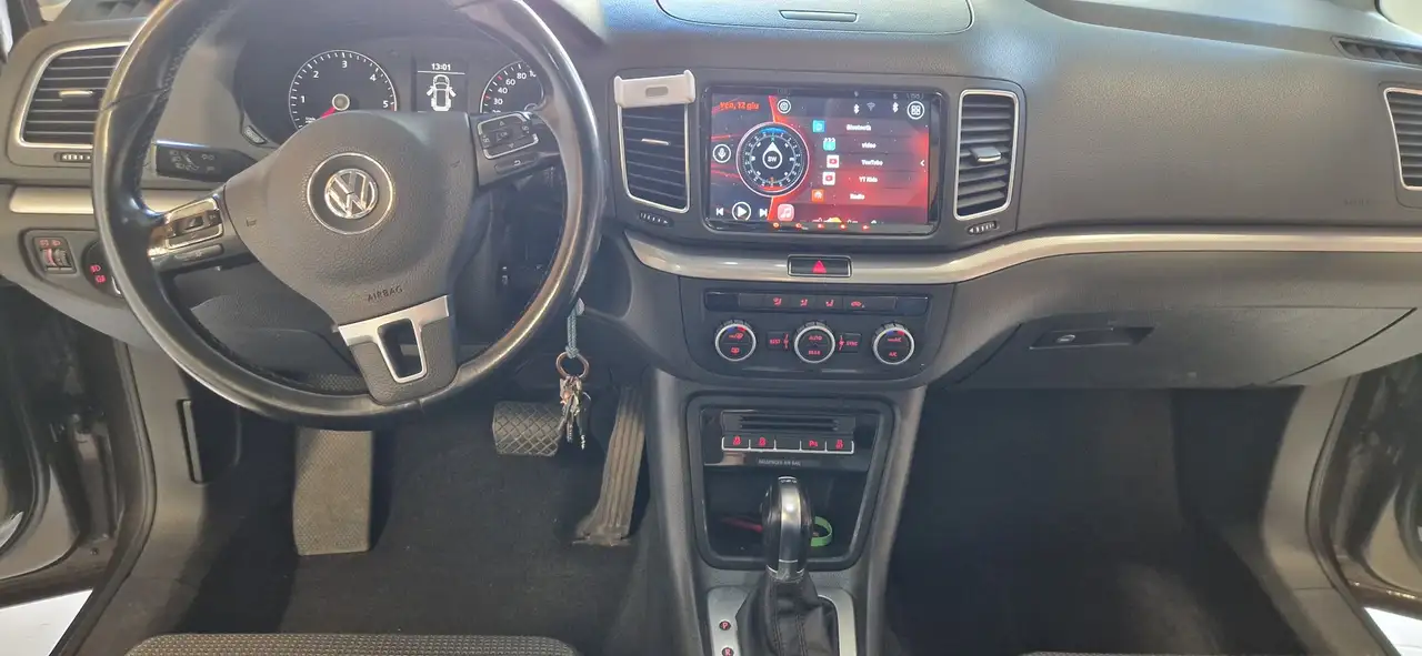 Volkswagen Sharan 1.9 tdi Comfortline auto, foto 7