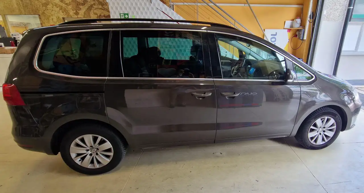 Volkswagen Sharan 1.9 tdi Comfortline auto, foto 4