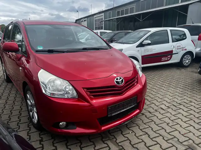 Toyota Verso Travel