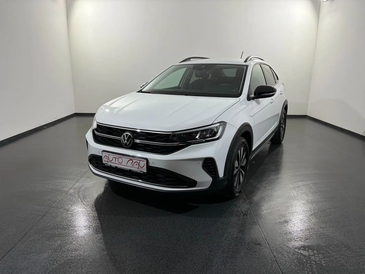 Volkswagen Taigo 1.0 TSI Goal *LED*ACC*PDC* Weiß - 2