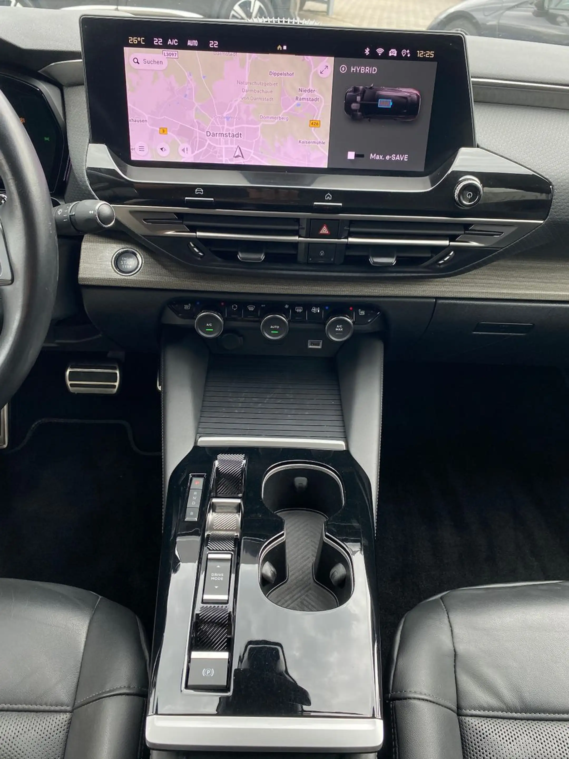 Citroen C5 X Shine Pack Hybrid ACC/360°/AHK/Standheizung — photo 10