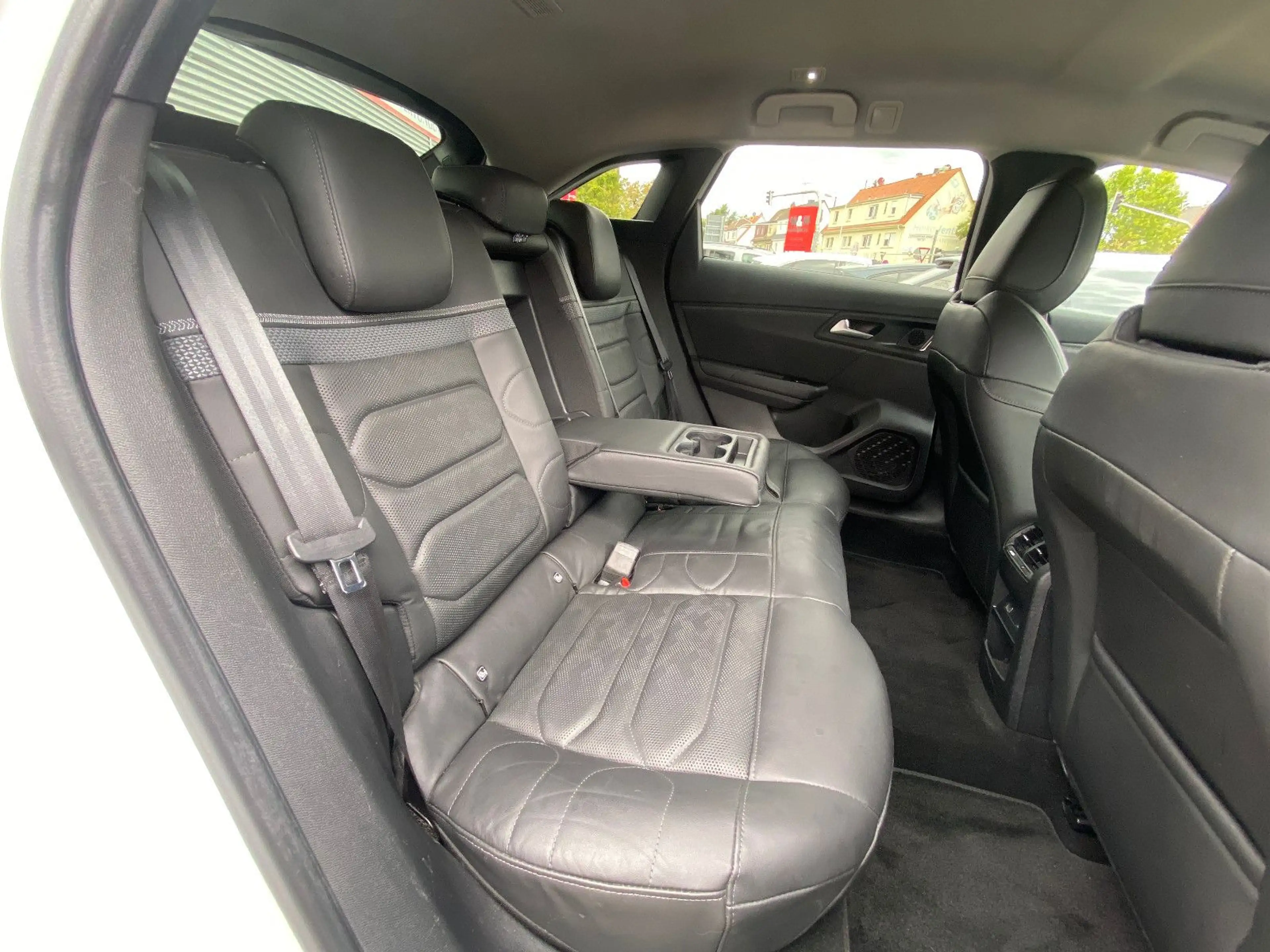 Citroen C5 X Shine Pack Hybrid ACC/360°/AHK/Standheizung — photo 15