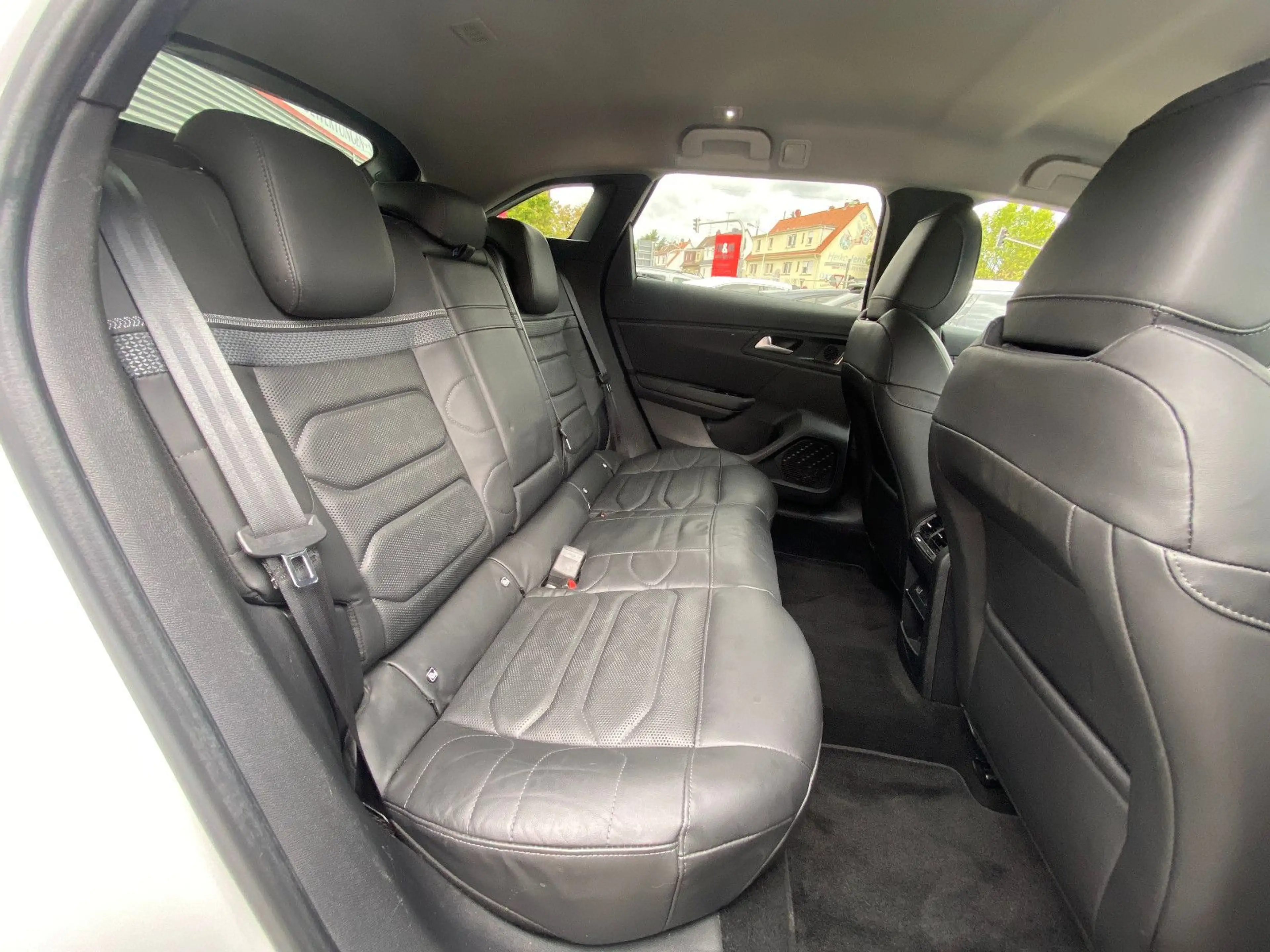 Citroen C5 X Shine Pack Hybrid ACC/360°/AHK/Standheizung — photo 14