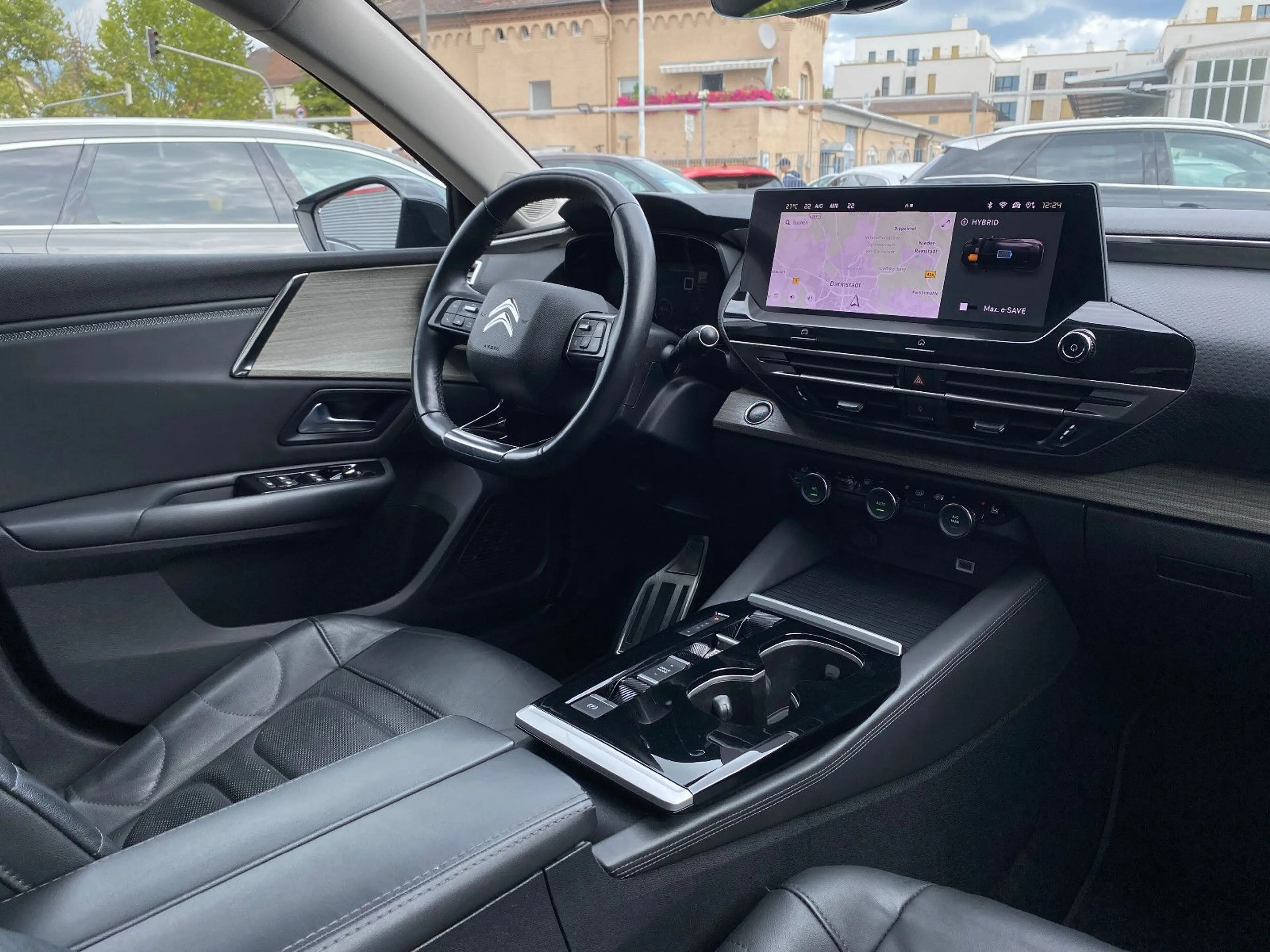 Citroen C5 X Shine Pack Hybrid ACC/360°/AHK/Standheizung — photo 13