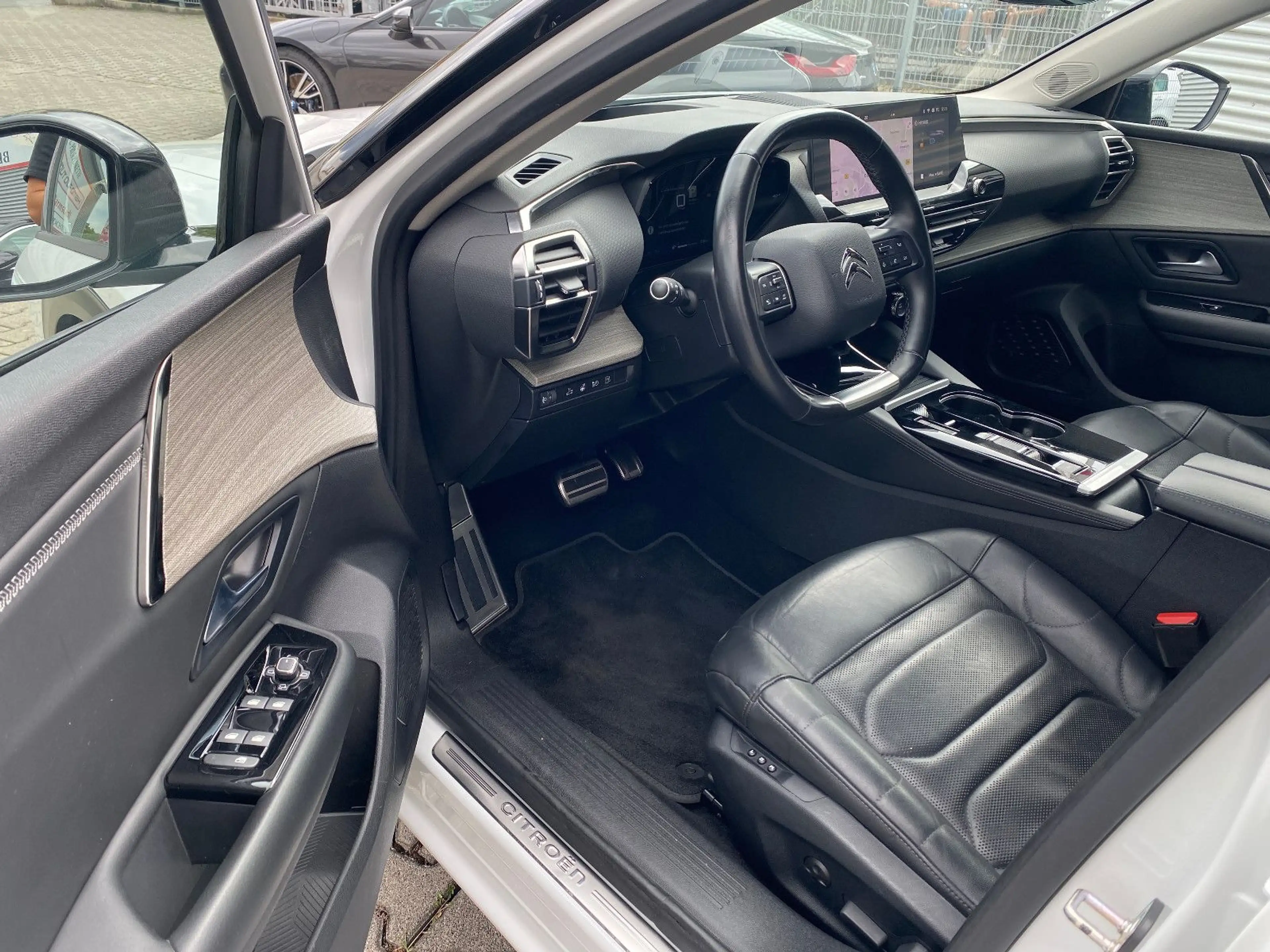 Citroen C5 X Shine Pack Hybrid ACC/360°/AHK/Standheizung — photo 6