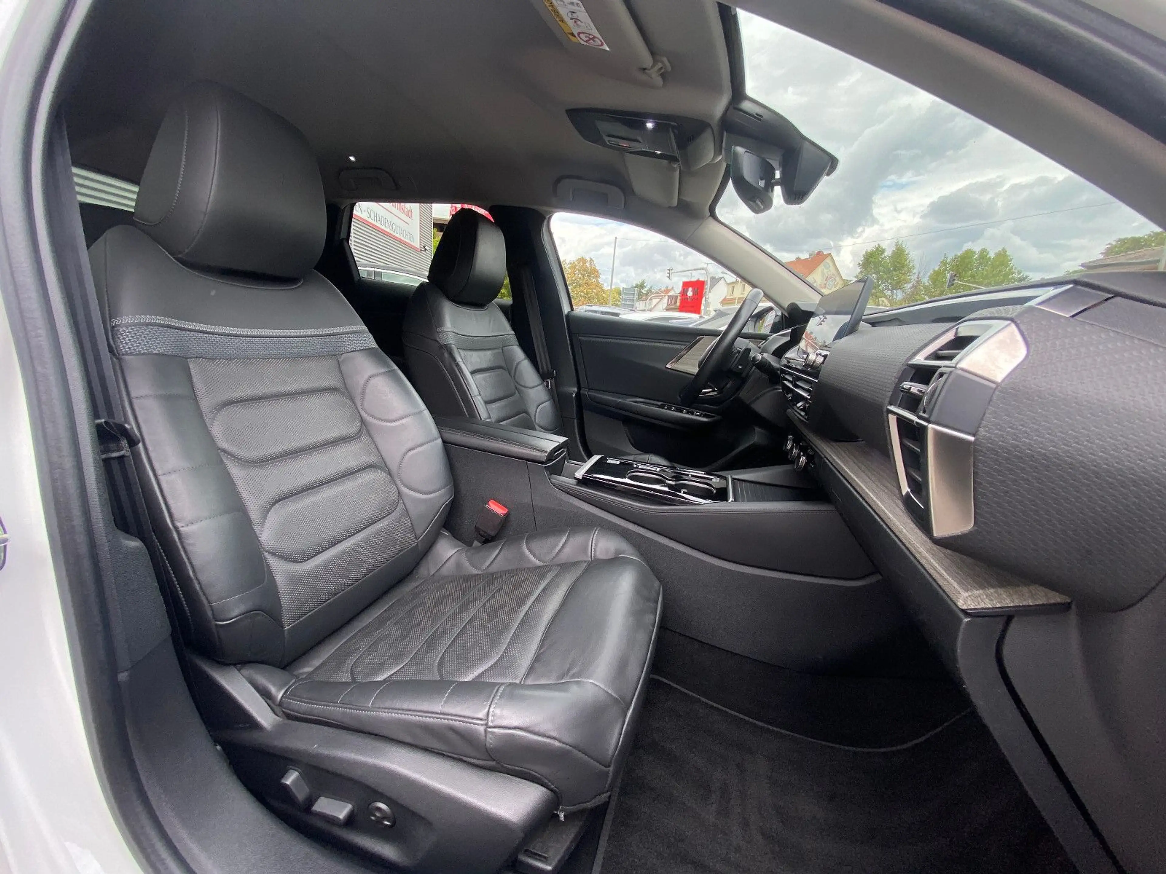 Citroen C5 X Shine Pack Hybrid ACC/360°/AHK/Standheizung — photo 7