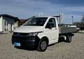 Volkswagen T6.1 Transporter Pritsche lang FWD Weiß - thumbnail 1