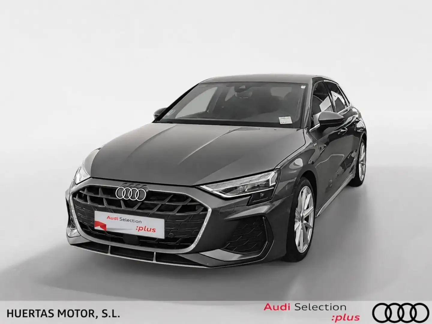 Audi A3 BERLINA CON PORTON 1.5 35 TFSI MHEV S TRON S LINE - 1