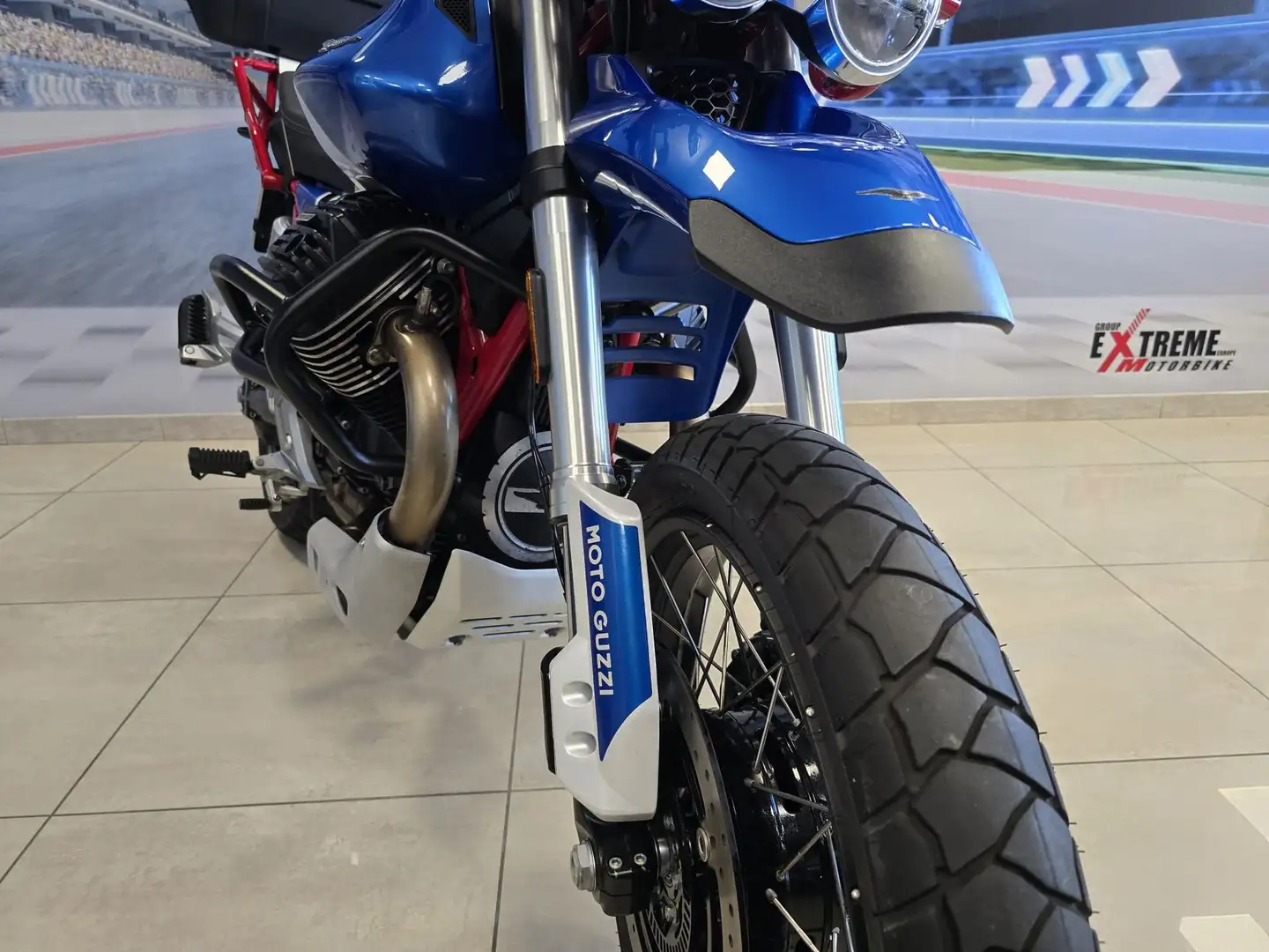 Moto Guzzi V 85 11/2023 - Km 3000 - 2