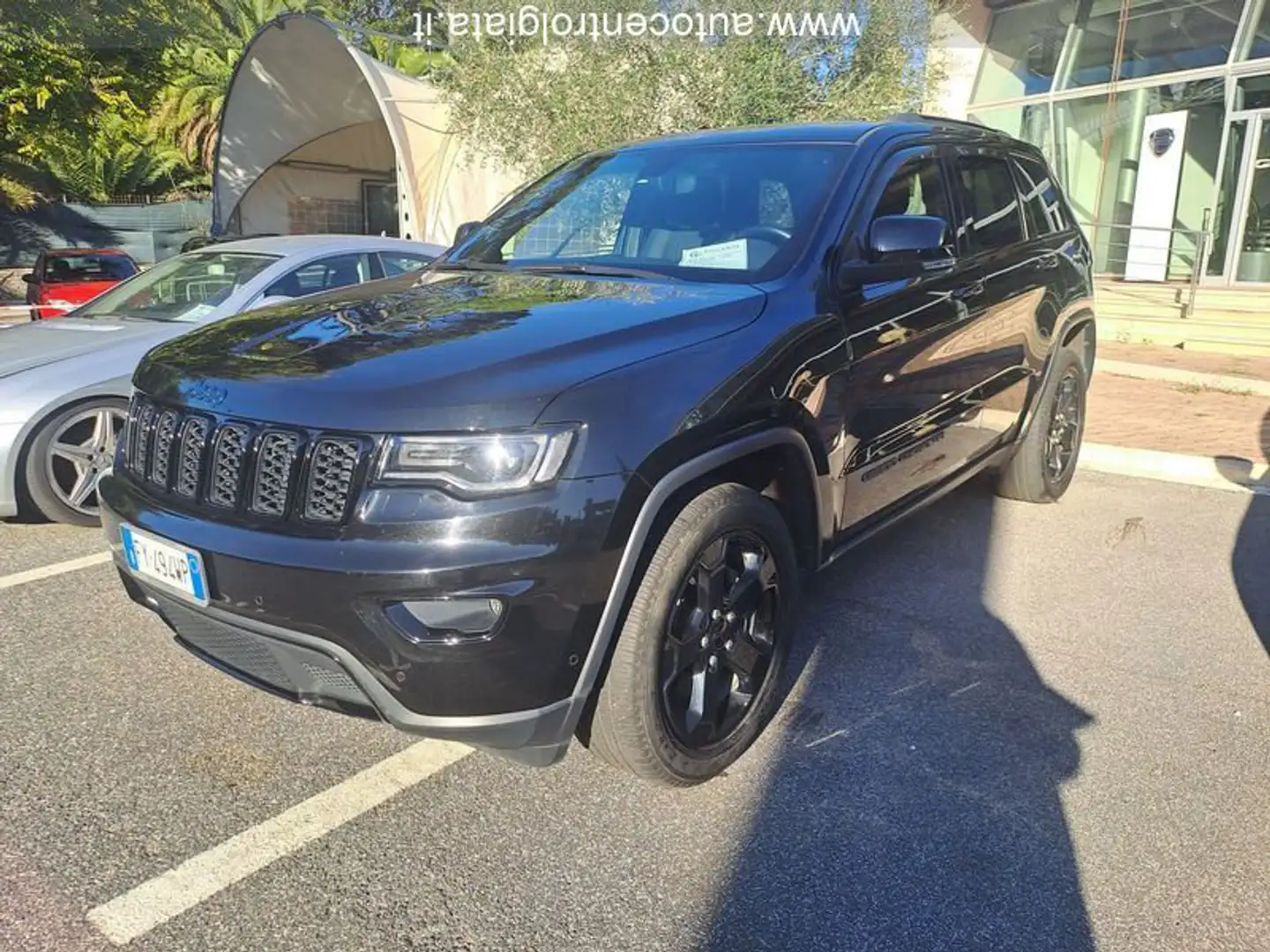 Jeep Grand Cherokee 3.0 V6 CRD 250 CV Multijet II Limited Černá - 1