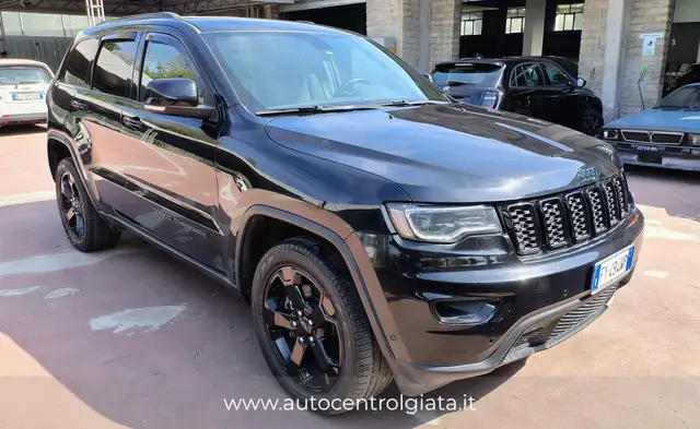 Jeep Grand Cherokee 3.0 V6 CRD 250 CV Multijet II Limited