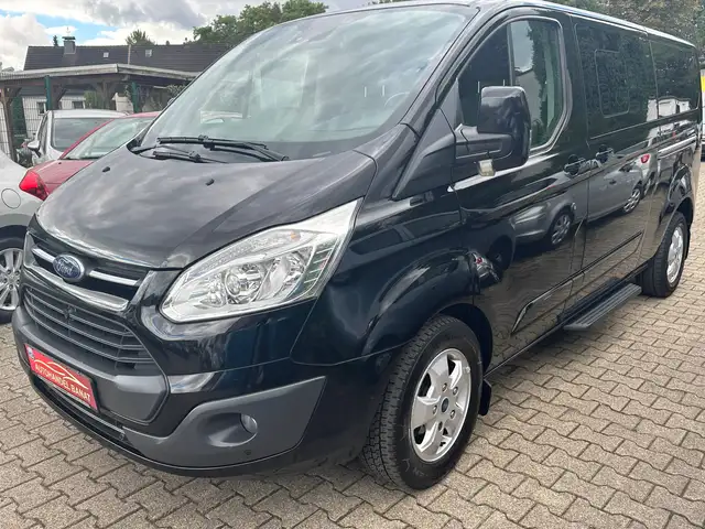 Ford Tourneo Custom
