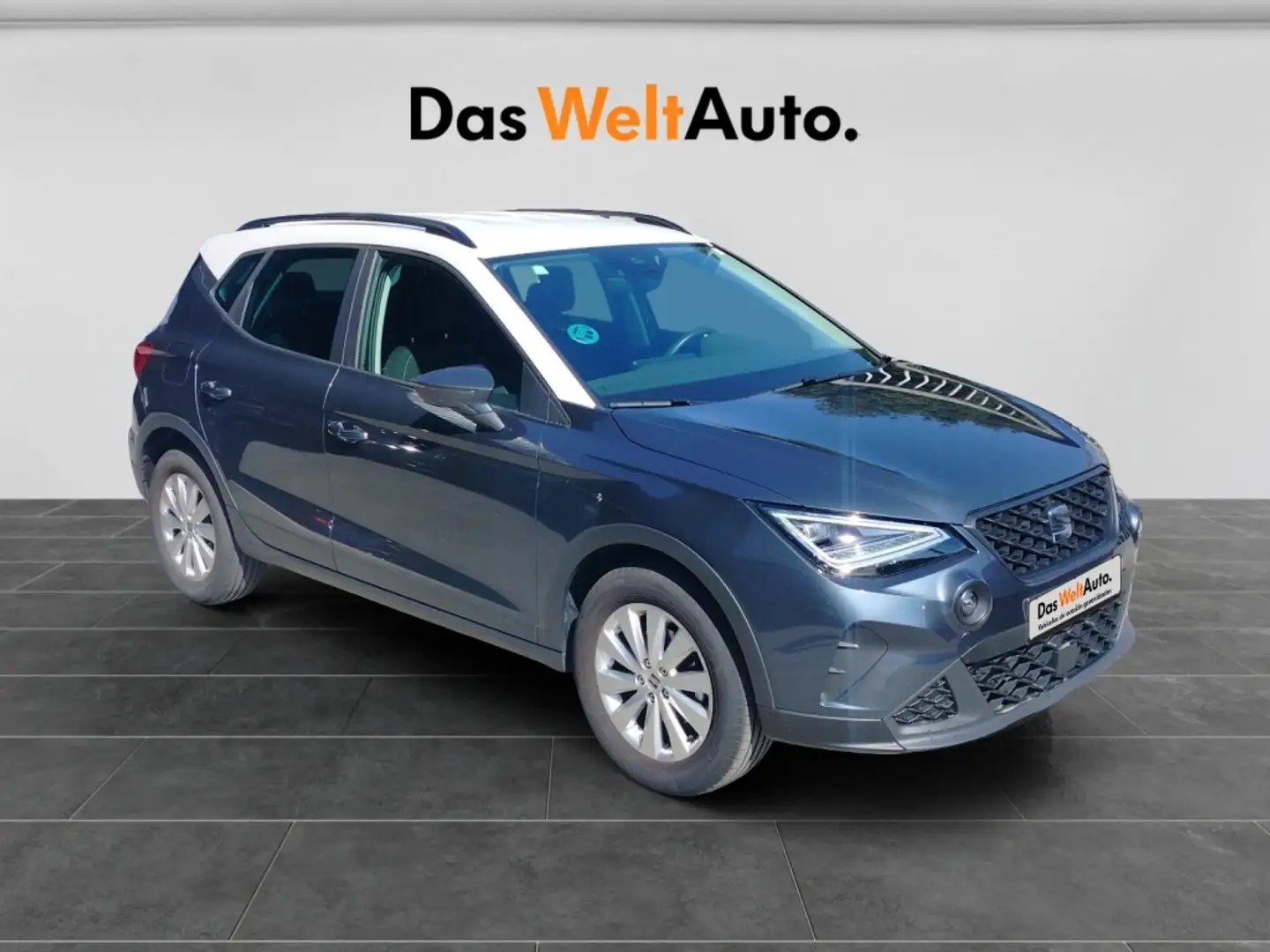 SEAT Arona 1.0 TSI S&S Style Special Edition 115 Gris - 1