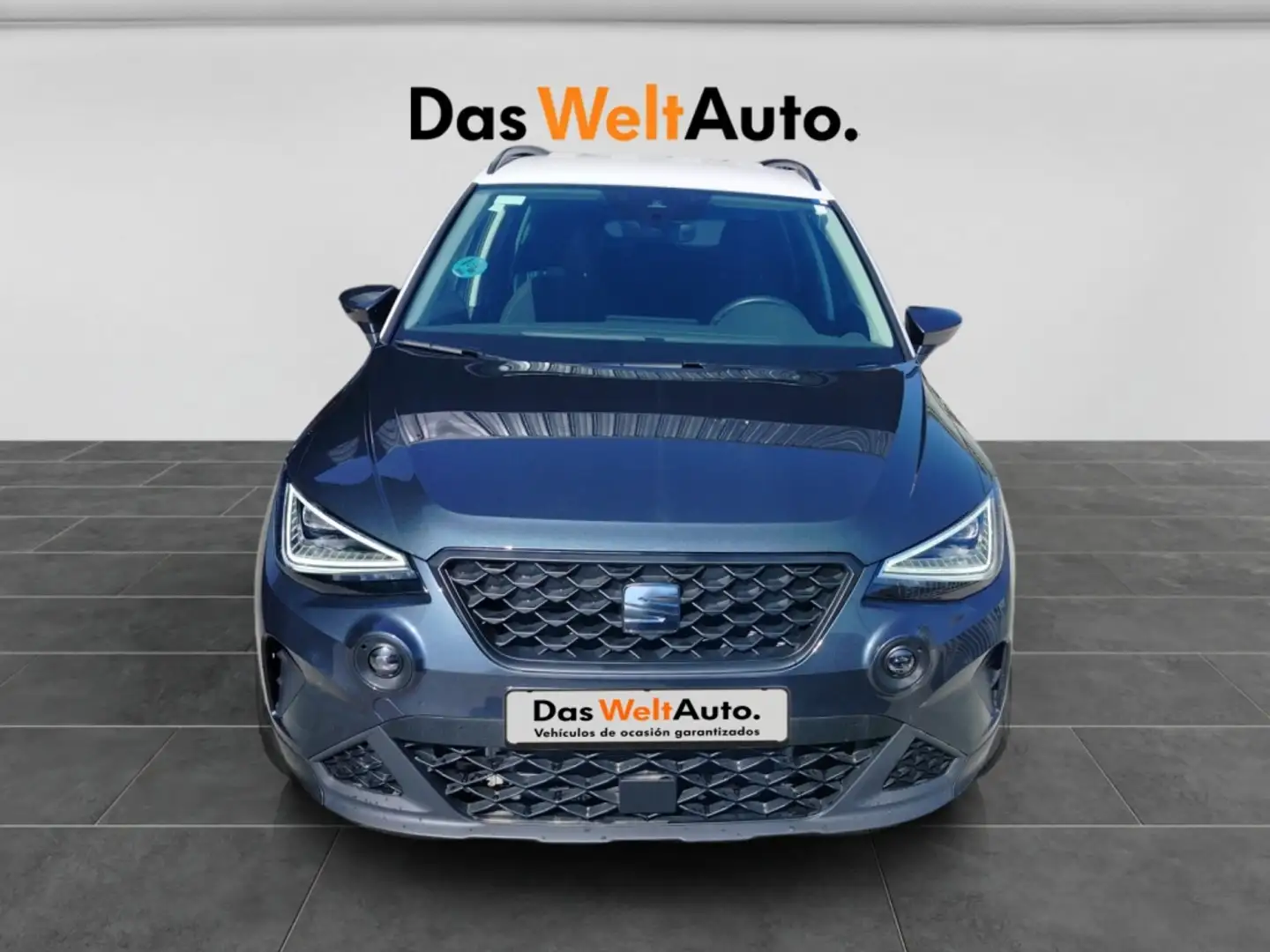 SEAT Arona 1.0 TSI S&S Style Special Edition 115 Gris - 2