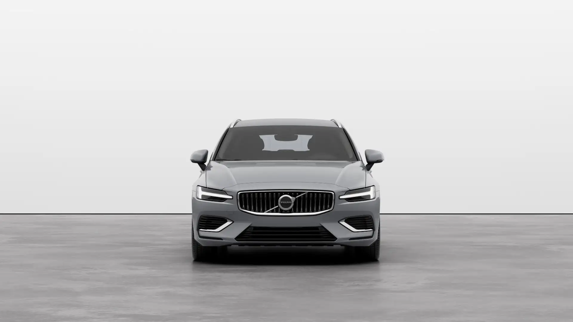 Volvo V60 T6 Twin Engine AWD Essential Edition | NIEUW| WORD Gris - 2