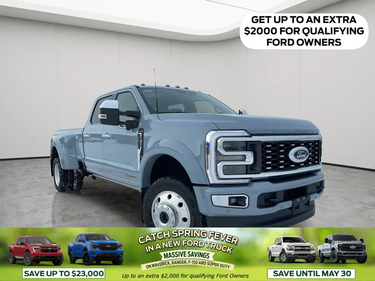 2026 Ford F-450 Super Duty