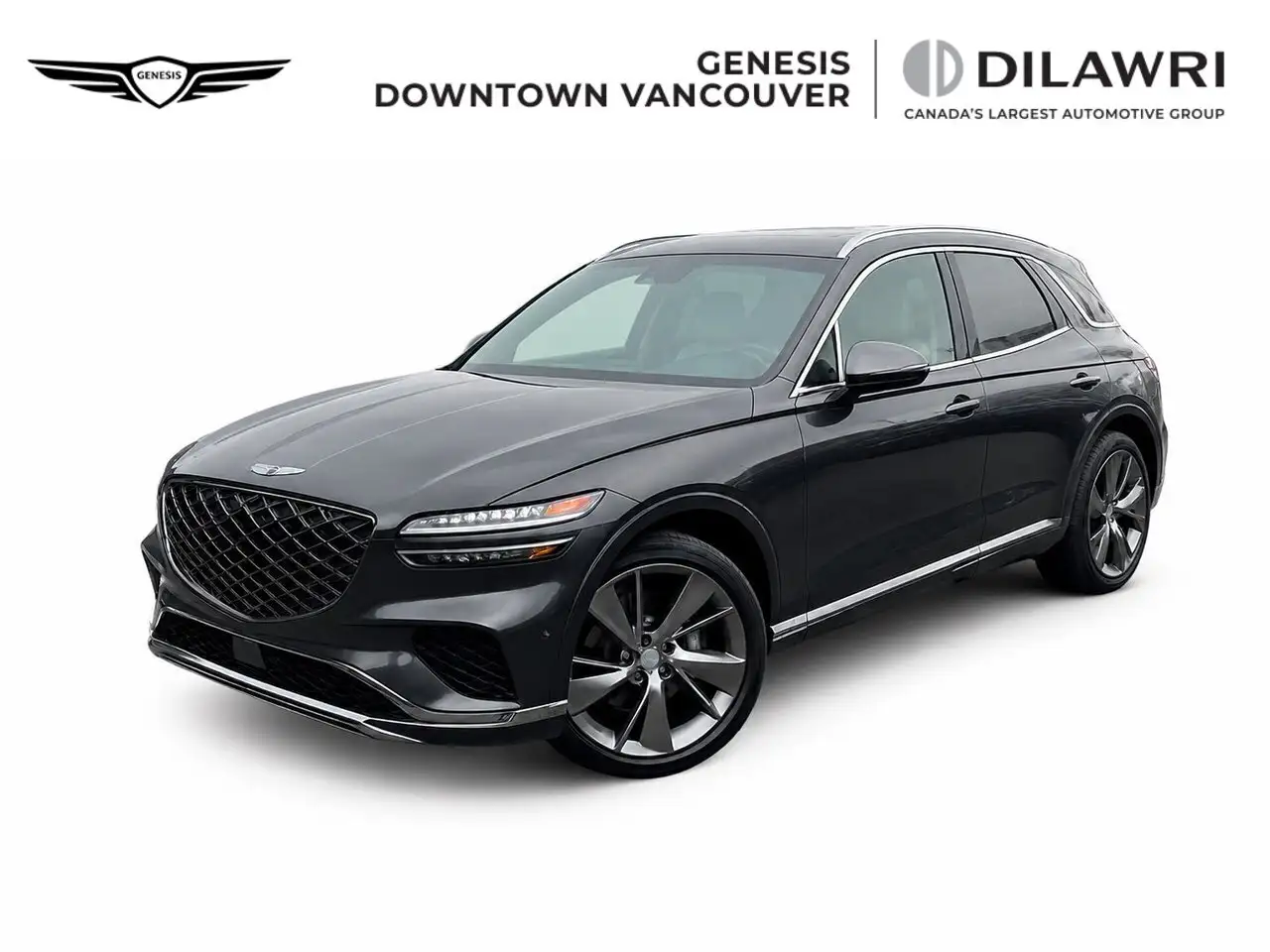 2026 Genesis GV70