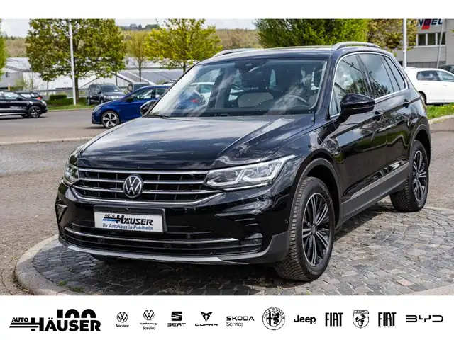 Volkswagen Tiguan Elegance 1.4 e-Hybrid DSG PANO AHK EL. HECKKL. ARE