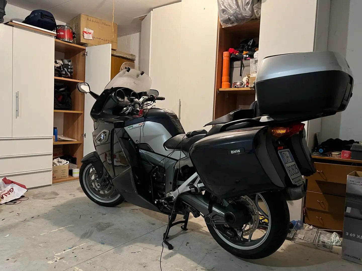 BMW K 1300 GT Full optional Gri - 2