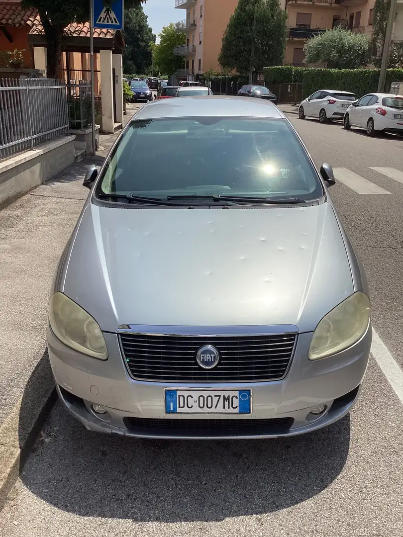 Fiat Croma Croma II 2005 1.9 mjt 16v Emotion auto Grigio - 2