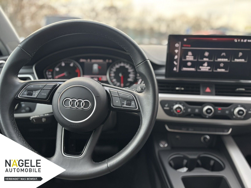 Audi A4 Avant 35 2.0 TDI|NAVI+SHZ+BANG&OLUFS+AMBIENTE — photo 14