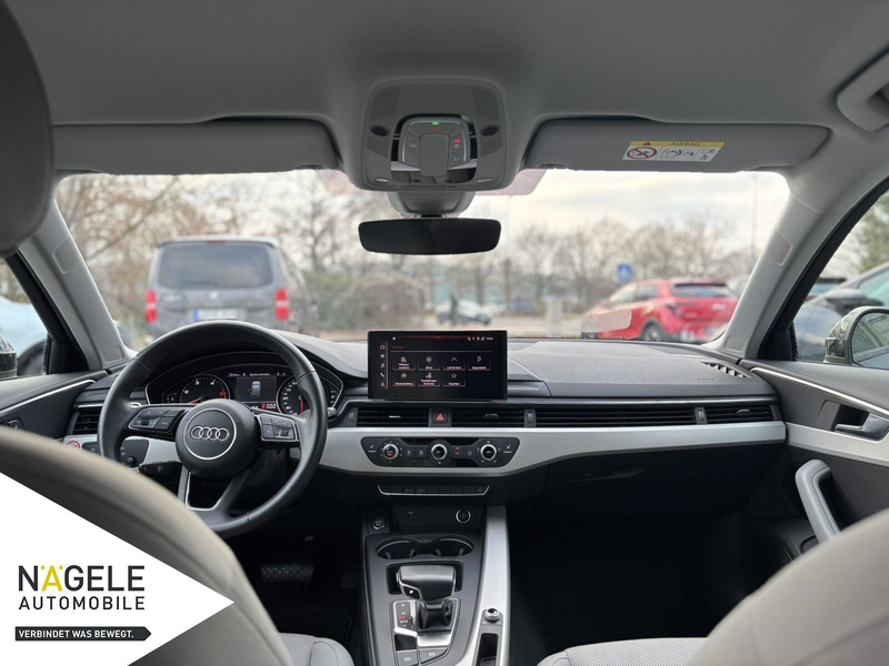 Audi A4 Avant 35 2.0 TDI|NAVI+SHZ+BANG&OLUFS+AMBIENTE — photo 11